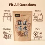 Chenpi Snacks